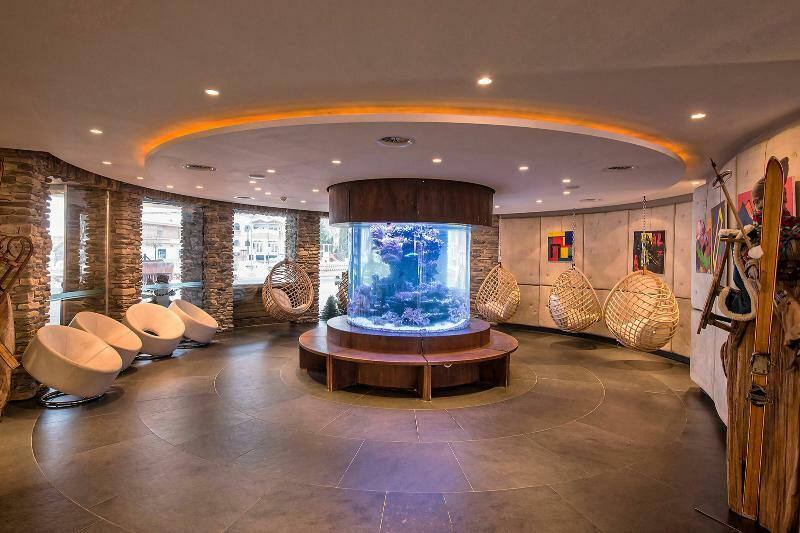 Alpenrose Leading Family Hotel & Resort Lermoos Luaran gambar