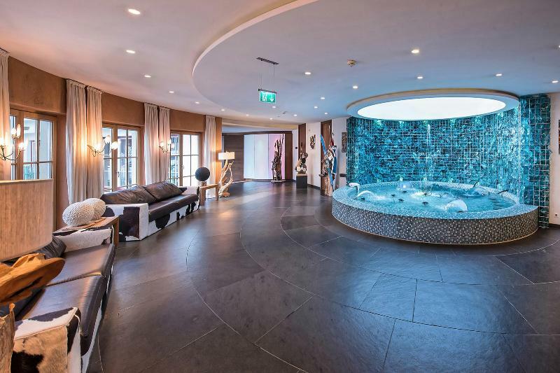 Alpenrose Leading Family Hotel & Resort Lermoos Luaran gambar