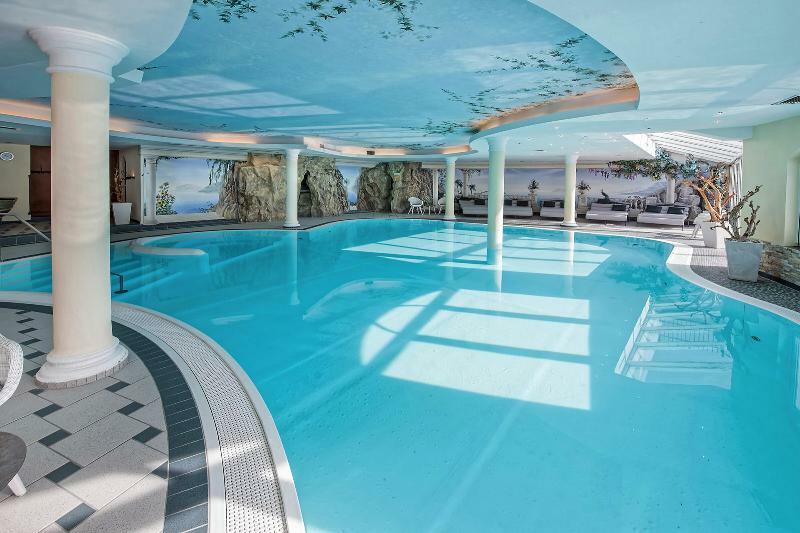 Alpenrose Leading Family Hotel & Resort Lermoos Luaran gambar