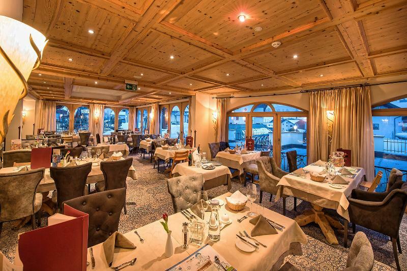 Alpenrose Leading Family Hotel & Resort Lermoos Luaran gambar