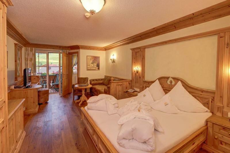 Alpenrose Leading Family Hotel & Resort Lermoos Luaran gambar