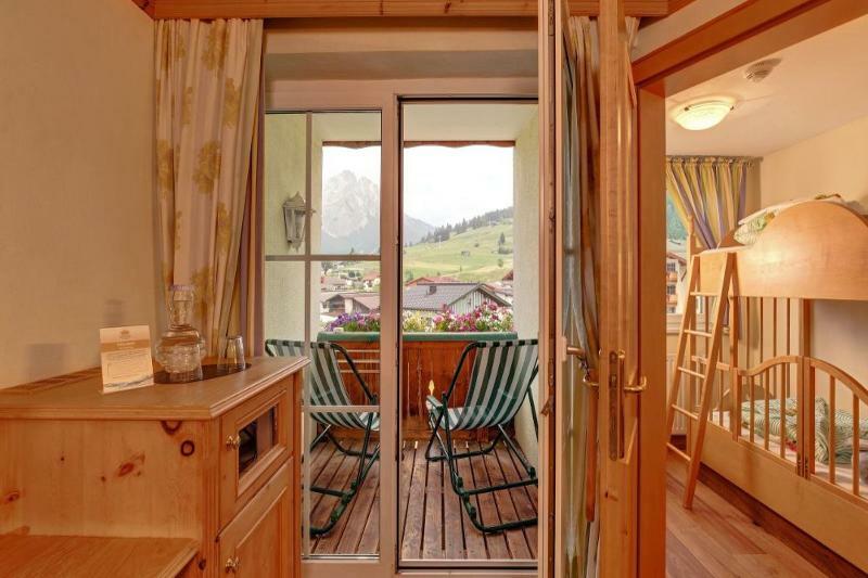 Alpenrose Leading Family Hotel & Resort Lermoos Luaran gambar