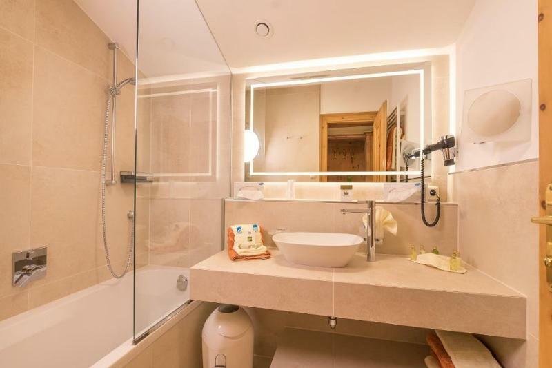 Alpenrose Leading Family Hotel & Resort Lermoos Luaran gambar