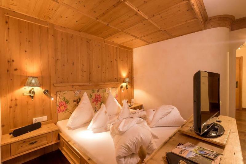 Alpenrose Leading Family Hotel & Resort Lermoos Luaran gambar