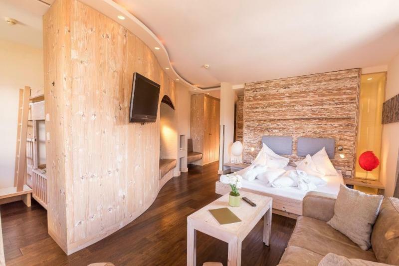 Alpenrose Leading Family Hotel & Resort Lermoos Luaran gambar